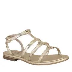 FRATTINI BELA - Sandalia de Mujer marca en Color DORADO  SAND814