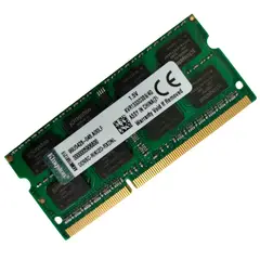 KINGSTON - Memoria Ddr3-pc3 4gb 10600- 1333 Mhz Para Laptop