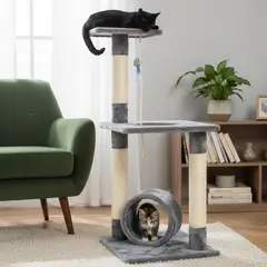 AM MASCOTAS - Gimnasio Túneles