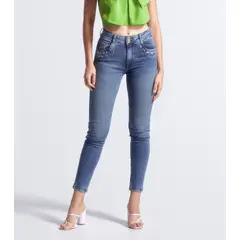 DEREK - Jean Para Mujer Skinny Derek.-