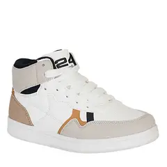 24 WALKS - Bota/botin de Niño marca en Color BLANCO / BOTA FUZ BOT 35-