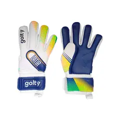 GOLTY - Guantes Competencia Latir-BlancoAzul