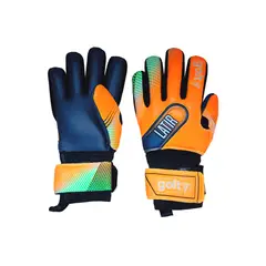 GOLTY - Guantes Competencia Latir-NaranjaAzul