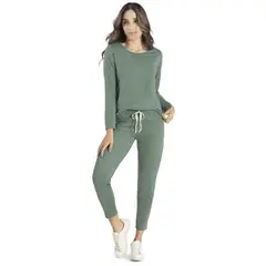 RUTTA - Pantalón Verde 89482