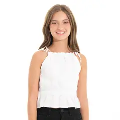 NAUTY BLUE - Camisa Para Niñas 50940
