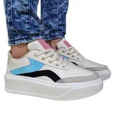 EVEGONZ - Zapatillas Urbanas Mujer Calzado Urban Casual Calidad y Confort