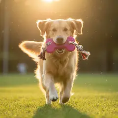 AM MASCOTAS - Hueso Texturas Pequeño