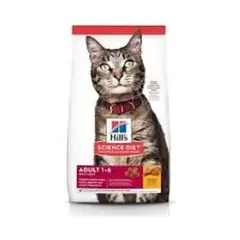 HILLS - FELINE OPTIMAL CARE X 16 LB.