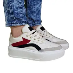 EVEGONZ - Zapatos Urbanos Cómodos Tenis Moderno Mujer Nueva Linea