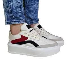 EVEGONZ - Zapatos Urbanos Cómodos Tenis Moderno Mujer Nueva Linea