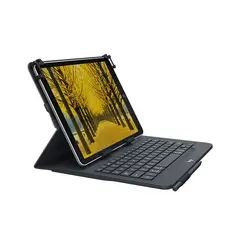 LOGITECH - Folio Universal Teclado iPad Para Tablet De 9-10