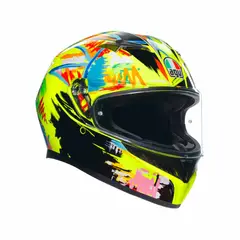 AGV HELMETS - CASCO INT AGV K3 2206 ROSSI WINTER 2019 TALLA XL