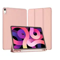 GENERICO - Estuche Smart Case Forro Con Soporte Lapiz Para Redmi pad se