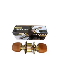 GENERICO - Chapa Para Alcoba Dormitorio Habitacion