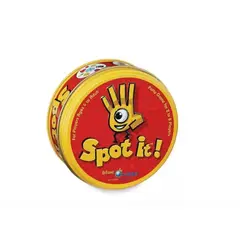 GENERICO - Spot It-juego De Cartas Dobble De 2 A 8 Jugadores Juego 0024