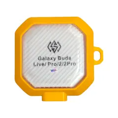 GENERICO - Case Protector Duro Armadura Para Samsung Buds Live 2 Pro