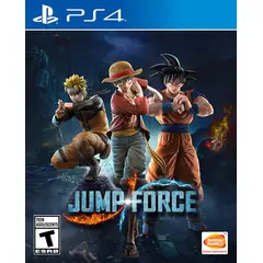 BANDAI - Jump force - playstation 4