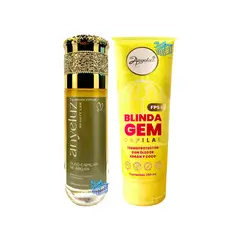 ANYELUZ - Termoprotector Blindage Y Oleo