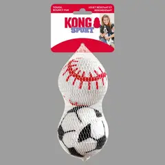 KONG COMPANY - KONG Sport Pelota para Perros talla L x2unds