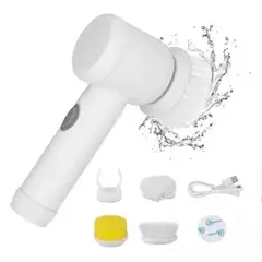 GENERICO - Cepillo De Limpieza Eléctrico