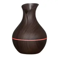 GENERICO - Difusor De Aromas Sin Filtro Humidificador Aromaterapia Led