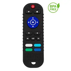 GENERICO - Rasca Encías Sensorial Diseño Control Remoto