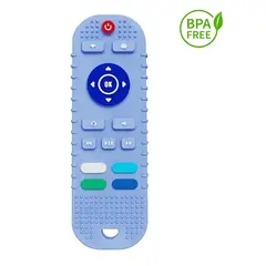 GENERICO - Rasca Encías Sensorial Diseño Control Remoto