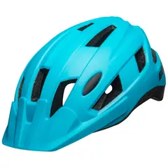 BELL - CASCO CICLISMO STRAT TLL S M 53-58 CM CELESTE