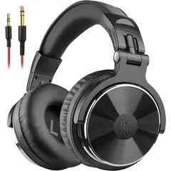 GENERICO - Auriculares Audifonos Monitores de Estudio Profesional Estéreo OneOdio