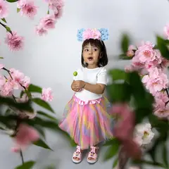 COMPRALOENCASA COM - Disfraz Princesa Halloween Niña Fiesta Disfraces OF-1491