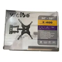 GENERICO - Soporte Pared Tv Televisor Plasma Extension Brazo 32 - 55