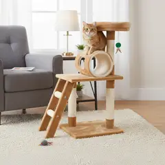 AM MASCOTAS - Gimnasio Escalera