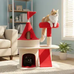 AM MASCOTAS - Gimnasio Castillo