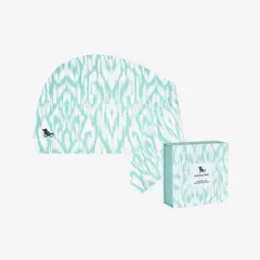 DOCK & BAY - Toalla Para Cabello De Secado Rápido AzulBlanco