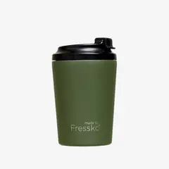 MADE BY FRESSKO - Taza De Café Bino Khaki 8Oz