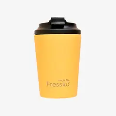 MADE BY FRESSKO - Taza De Café Camino Amarillo 12 Oz