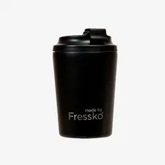 MADE BY FRESSKO - Taza De Café Camino Negro 12 Oz