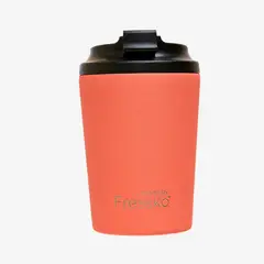 MADE BY FRESSKO - Taza De Café Bino Coral 8 Oz
