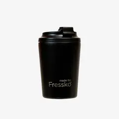 MADE BY FRESSKO - Taza De Café Bino Negro 8 Oz