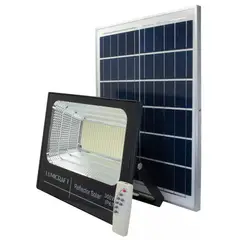 HOME - Reflector solar 300w Lampara led Control remoto