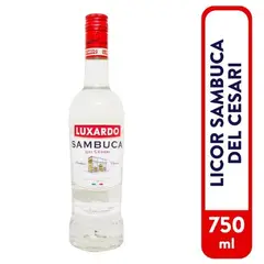 GENERICO - SAMBUCA LUXARDO DEI CESARI 750 ML