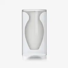 PHILIPPI - Florero Esmeralda Mediano