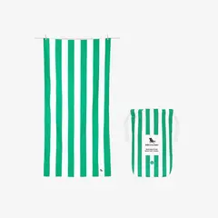 DOCK & BAY - Toallas De Secado Rápido Cabana Verde