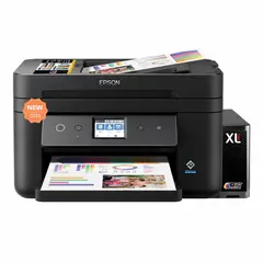 EPSON - WF2885DWF MEJOR QUE L6270 + SISTEMA DE TINTA BIG COLORS®