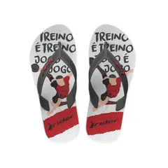 RIDER - SANDALIA BLANCO HOMBRE STREET OLE AD 11576-AS142