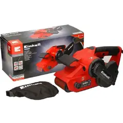 EINHELL - Lijadora De Banda 3 X 21'' 800 W 380 Rpm Tc-bs 8038