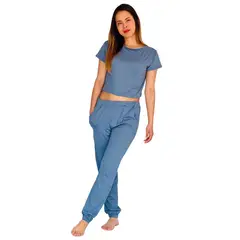 BY MORNING - Pijama Mult jogger Morning1485_.