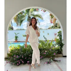 BY MORNING - Pijama EleAlgodón Morning 1612_.