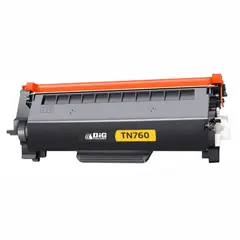 GENERICO - TONER TN760BC COMPATIBLE CON BROTHER DCP L2550DW