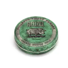REUZEL - POMADA GREASE 12OZ